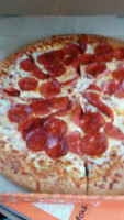 Little Caesars Pizza food