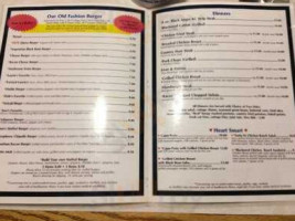 Laurie's Kitchen menu