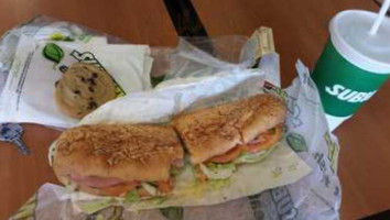 Subway food