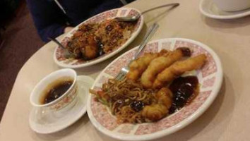 Golden China food