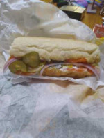 Subway food