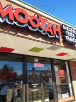 Mooyah Burgers, Fries Shakes food