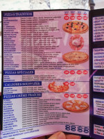 Pizza Venisia food