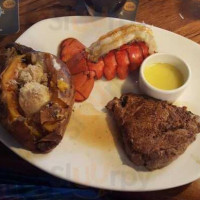 Outback Steakhouse food