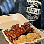 Lord Bbq food