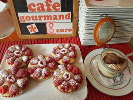 La Cantine De Vincennes food