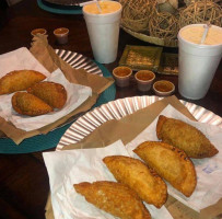 Go-go Empanadas Inc. food