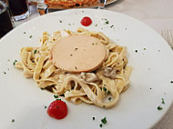 La Trattoria food