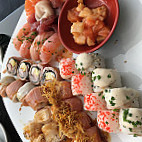 Sushisan food