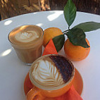 The Orange Tree - licensed cafe by the river food