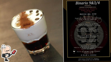 Binario 9 3/4 Caffetteria Bistro food