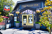 The Beagle Pub inside