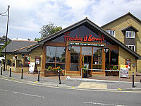 Frankie Benny's outside