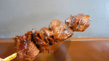 ATG - Anticuchos de la Tia Grimanessa food