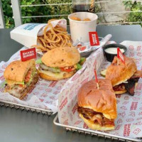 Smashburger food