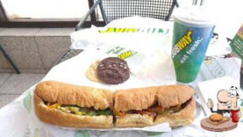 Subway food