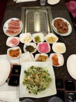 Korea House food