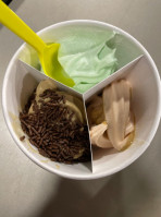 Yogurtini Frozen Yogurt food