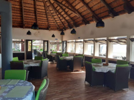 Futila Beach inside