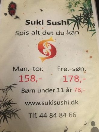 Sushi Nippon Inde