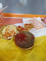 Whataburger food