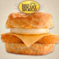 Tudor's Biscuit World food