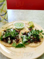 Marino's Tacos food