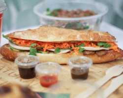 Banh Mi 54 food