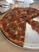 Big Bend Pizza food