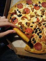 Pizza Hut food