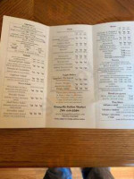 Frangella Italian Market, Inc. menu