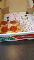 Jet's Pizza food