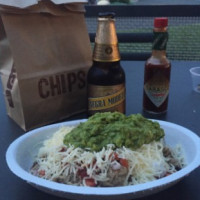 Chipotle Mexican Grill food