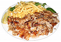 Kebab Antalia inside