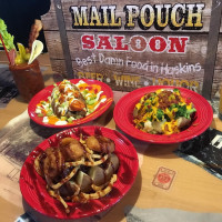 Mail Pouch Saloon Swanton food