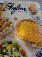 Skyline Chili food