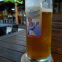 Leimer Bräu food