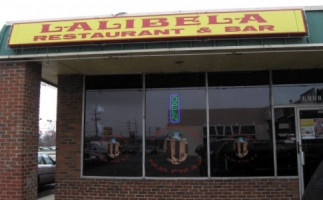 Lalibela Ethiopian Restaurant And Bar outside