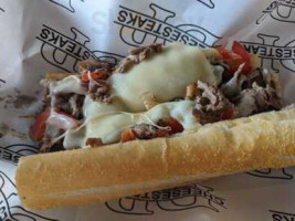 Dp Cheesesteaks food