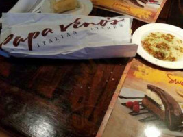 Papa Vino's Italian Kitchen food