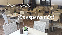 Zabala inside