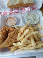 Raising Cane's Chicken Fingers food