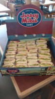 Jersey Mike's Subs inside