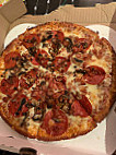 Cosmos Pizza food