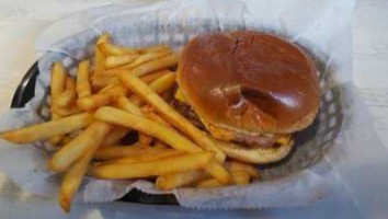 Queen City Burger food