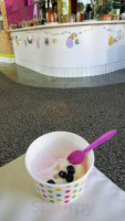 Yogurt Town food