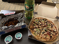 Domino's Pizza food