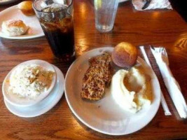 Cracker Barrel Old Country Store food