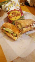 Potbelly Sandwich Works food