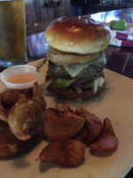 Buzzard Bay Pub food